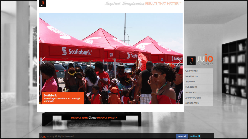 Juio Networks