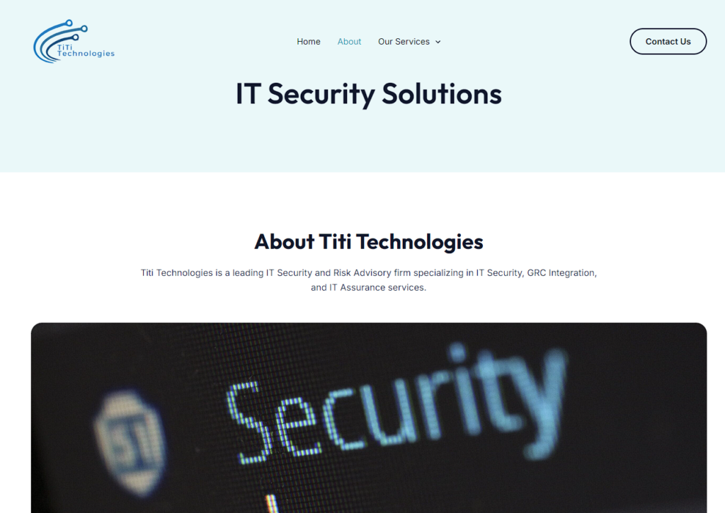 TitiTechnologies.com